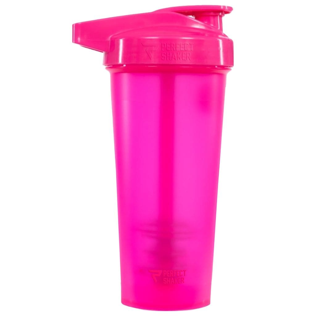 Custom ACTIV Shaker Cup, 828mL/28oz, Neon Pink